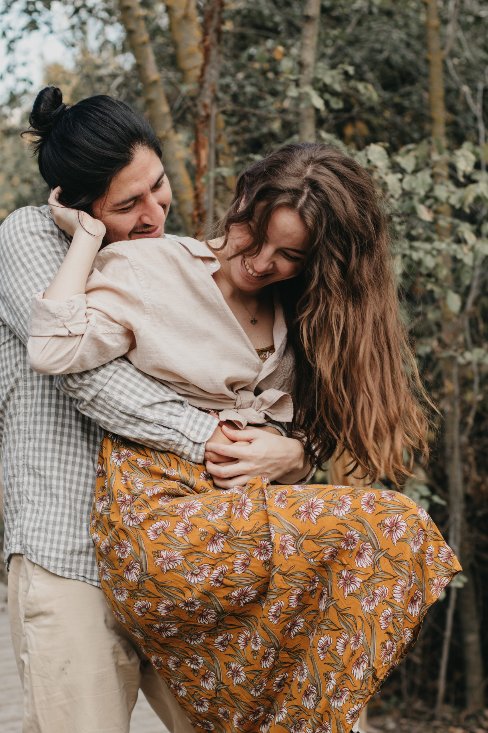 Sandra y Jairo